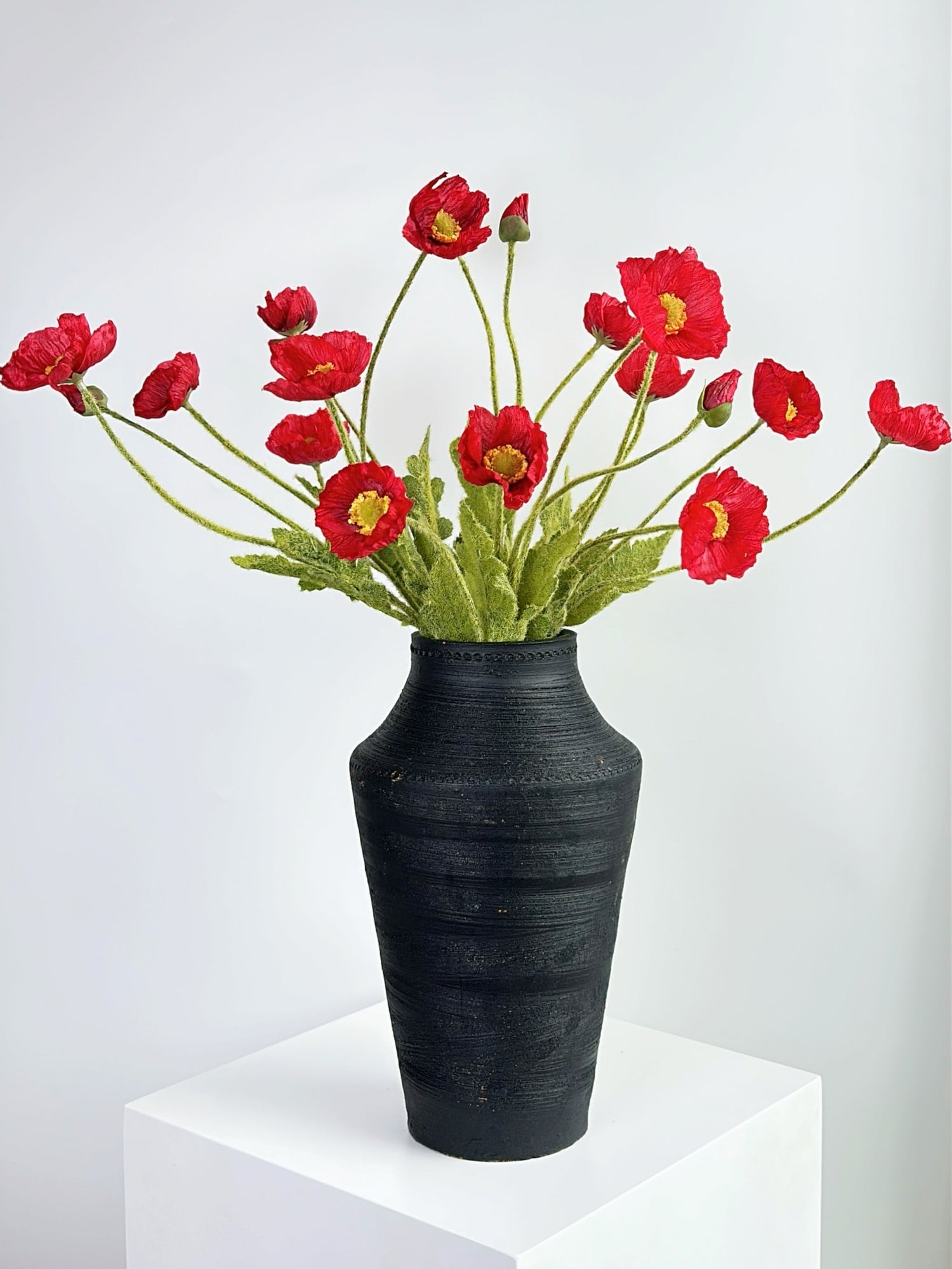 RANUNCULUS & POPPY FLOWERS
