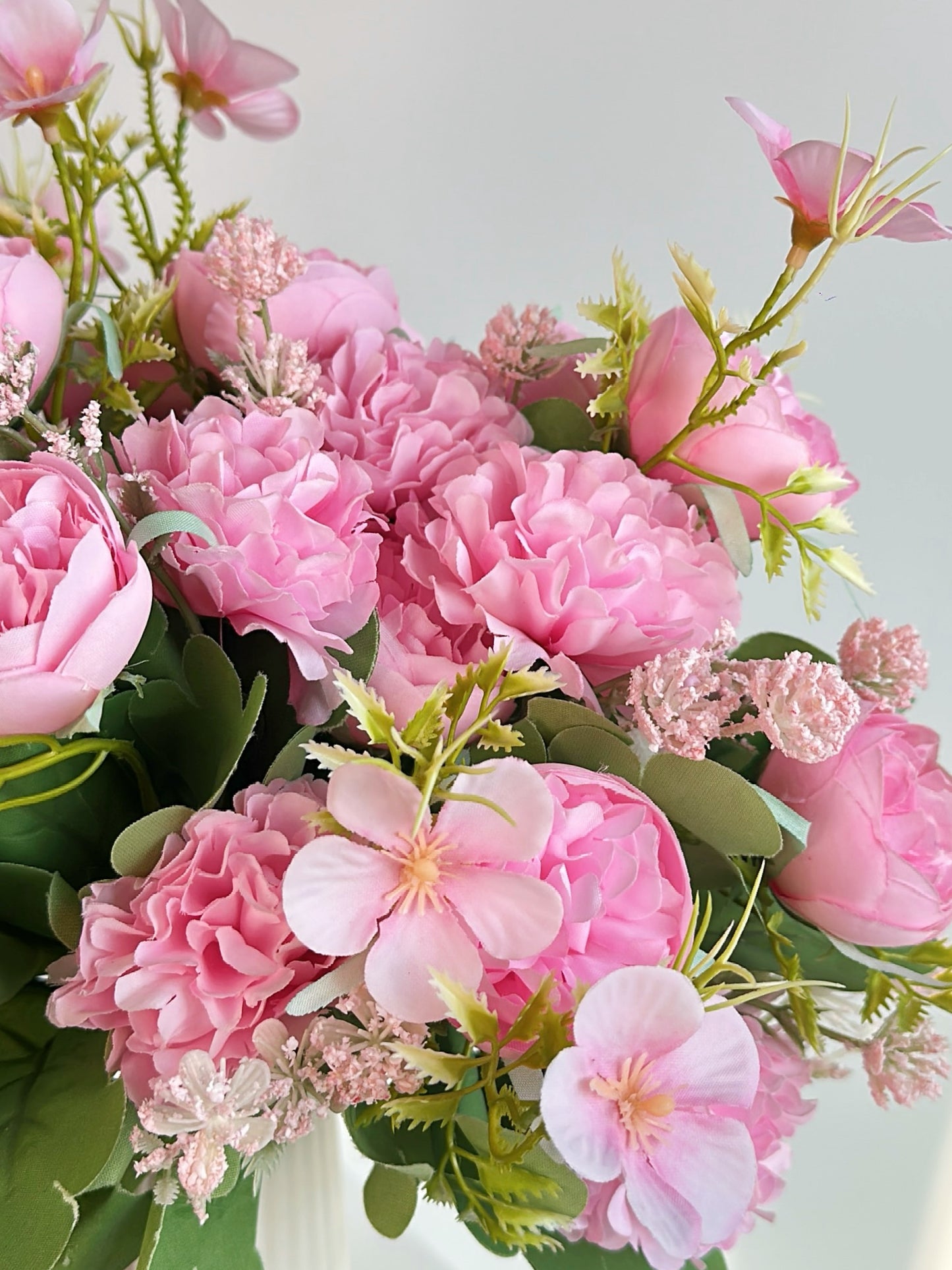 Floral Garden in Blush Pink (Bundle Price)