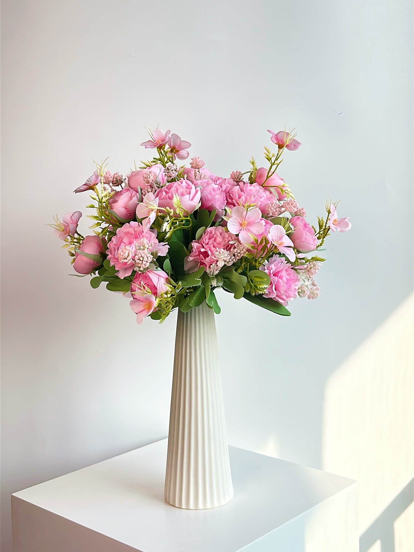 Floral Garden in Blush Pink (Bundle Price)
