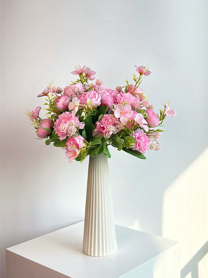 Floral Garden in Blush Pink (Bundle Price)