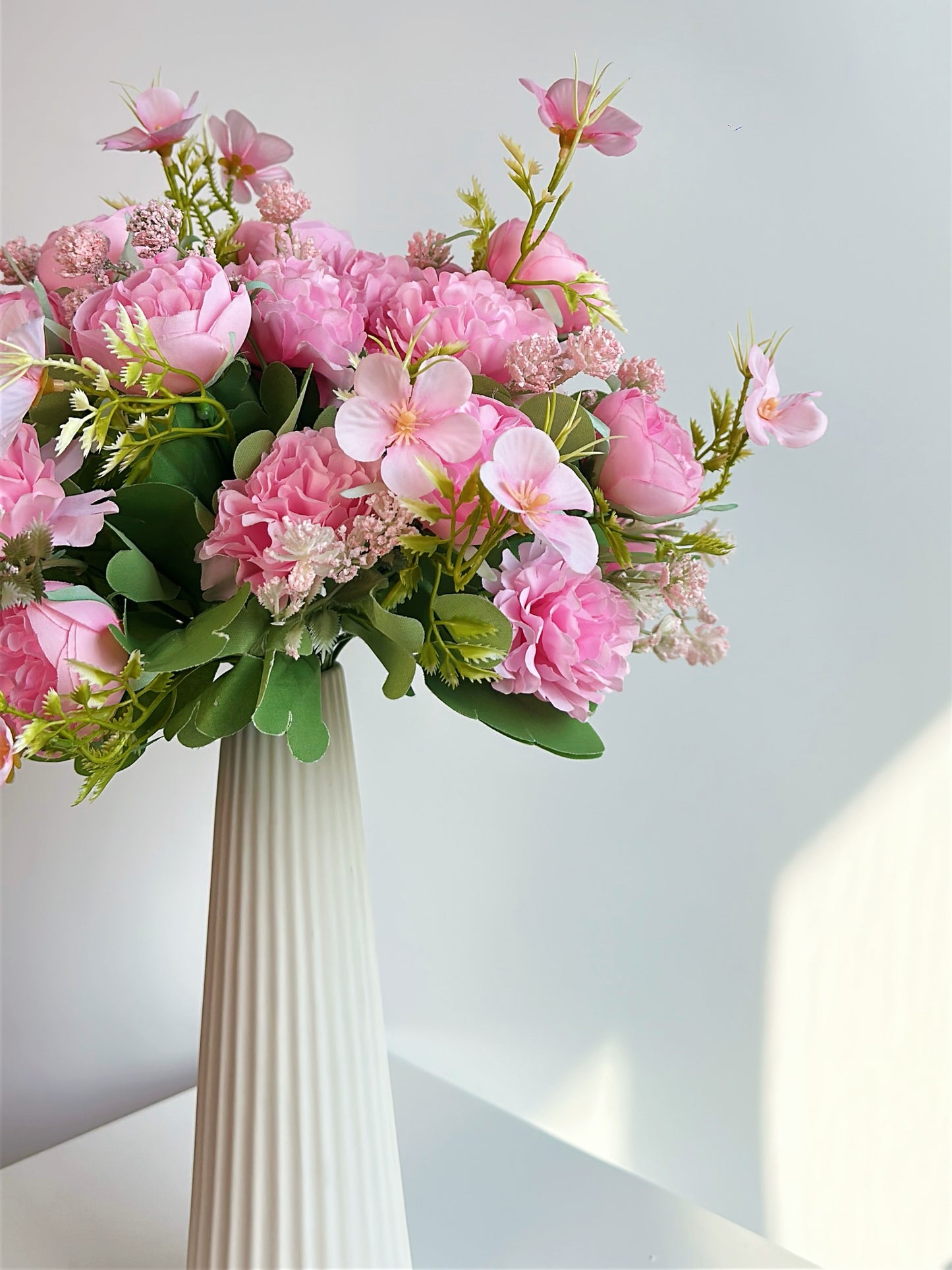 Floral Garden in Blush Pink (Bundle Price)