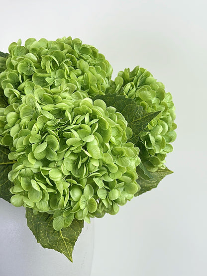 Leafy Green Real Touch Hydrange