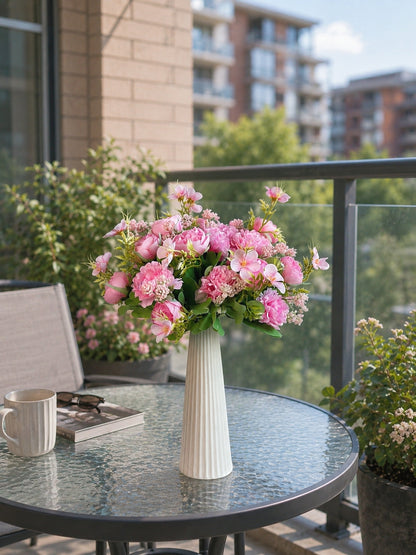 Floral Garden in Blush Pink (Bundle Price)